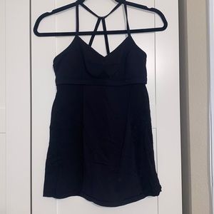 Lululemon skinny strap tank top